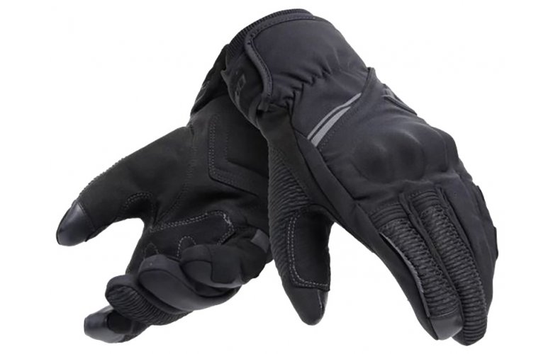 ΓΑΝΤΙΑ DAINESE TRENTO D-DRY THERMAL GLOVES BLACK / BLACK