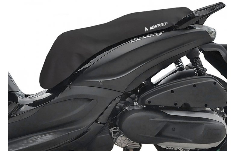 ΑΔΙΑΒΡΟΧΟ ΚΑΛΥΜΜΑ ΣΕΛΑΣ AGVPRO ΝΙΤΣΕΡΑΔΑ ΑΝΤΙΟΛΙΣΘΗΤΙΚΟ GP-90 BLACK