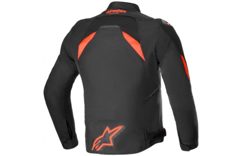 ΜΠΟΥΦΑΝ ALPINESTARS T-GP R V3 DRYSTAR® BLACK / RED / FLUO / WHITE
