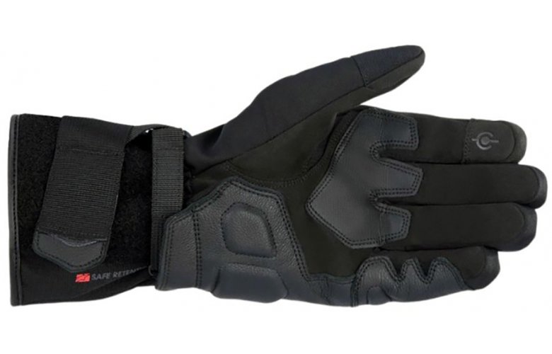 ΓΑΝΤΙΑ ALPINESTARS TOURER W-7 V2 DRYSTAR® BLACK