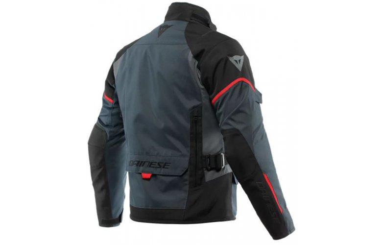 ΜΠΟΥΦΑΝ DAINESE TEMPEST 3 D-DRY® EBONY/BLACK/LAVA-RED