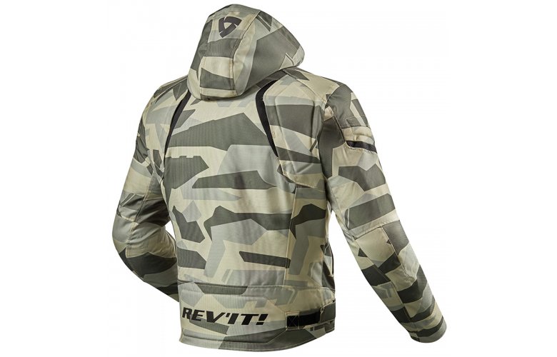 ΜΠΟΥΦΑΝ REV'IT FLARE 2 CAMO LIGHT GREEN