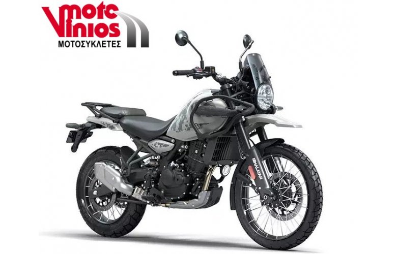 ROYAL ENFIELD HIMALAYAN 450 tubeless NEW