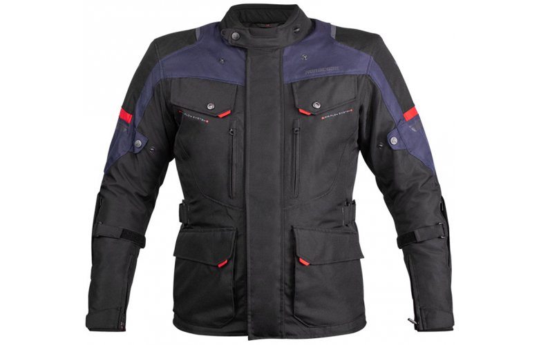 ΜΠΟΥΦΑΝ NORDCODE DUST BLACK / BLUE