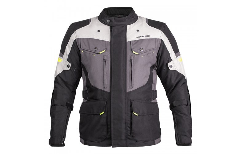 ΜΠΟΥΦΑΝ NORDCODE DUST BLACK / GREY