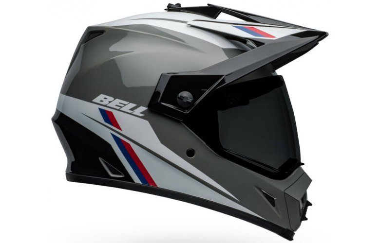 ΚΡΑΝΟΣ BELL MX-9 ADV MIPS ECE 22.06 ALPINE NARDO GREY / BLACK