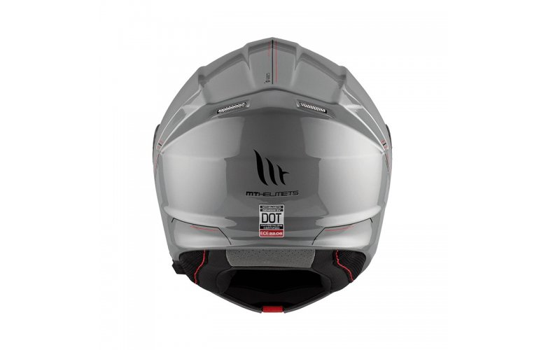 ΚΡΑΝΟΣ MT GENESIS SV ECE 22.06 A12 GLOSS GREY