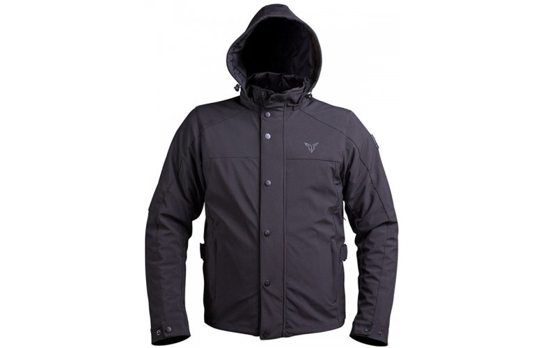 Μπουφάν Nordcode Milano Evo Black