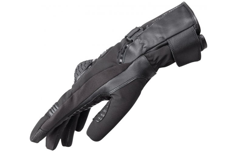 Γάντια Νοrdcap Voras μαύρο