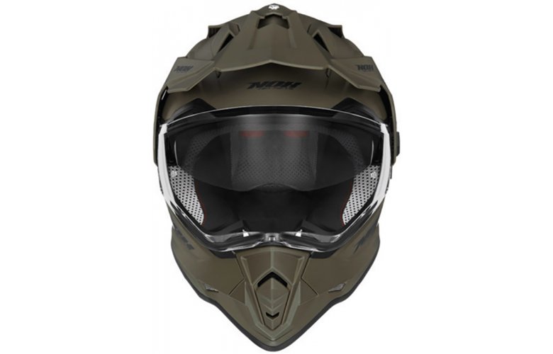 ΚΡΑΝΟΣ NOX N312 ECE 22.06 MATT KHAKI