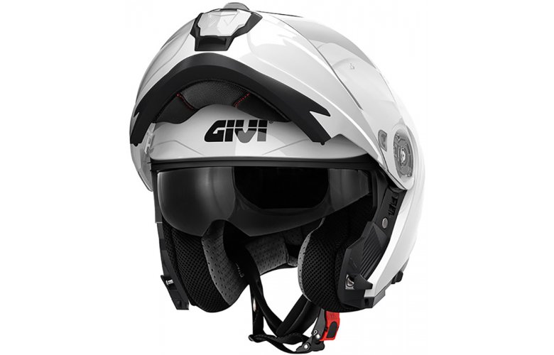 ΚΡΑΝΟΣ GIVI X27 ECE 22.06 SOLID WHITE