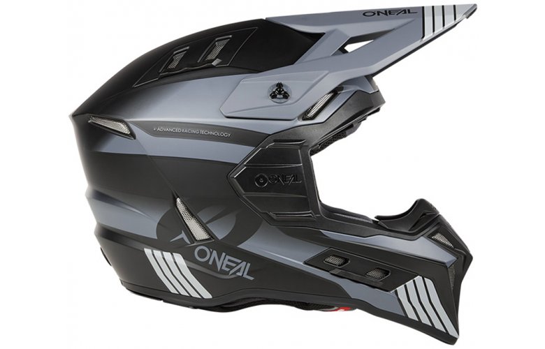 ΚΡΑΝΟΣ ONEAL EX-SRS HITCH V.24 ECE 22.06 BLACK / GREY