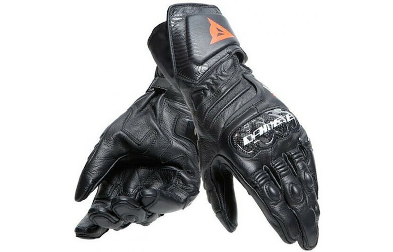 ΓΑΝΤΙΑ ΔΕΡΜΑΤΙΝΑ DAINESE CARBON 4 LONG BLACK / BLACK