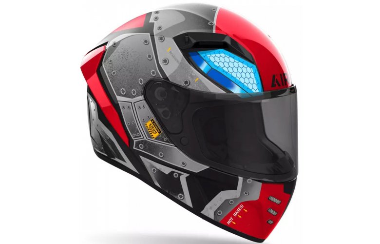 ΚΡΑΝΟΣ AIROH CONNOR BOT GLOSS ECE 22.06