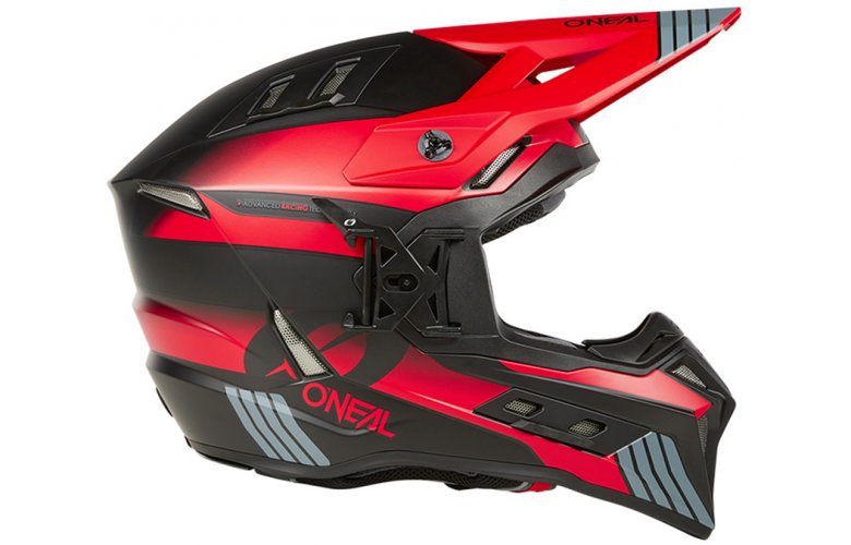 ΚΡΑΝΟΣ ONEAL EX-SRS HITCH V.24 ECE 22.06 BLACK / RED