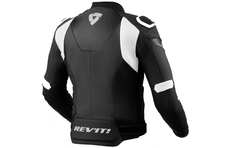 ΔΕΡΜΑΤΙΝΟ ΜΠΟΥΦΑΝ REVIT CONTROL BLACK / WHITE FJL139