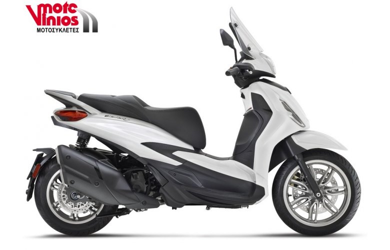 PIAGGIO BEVERLY 400 E5+ NEW