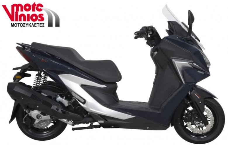 KYMCO XTOWN ST