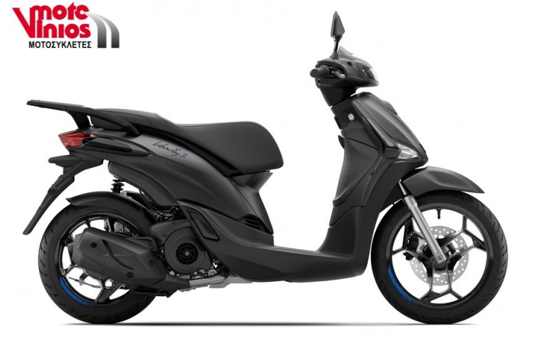 Piaggio Liberty 150 S E5+ NEW