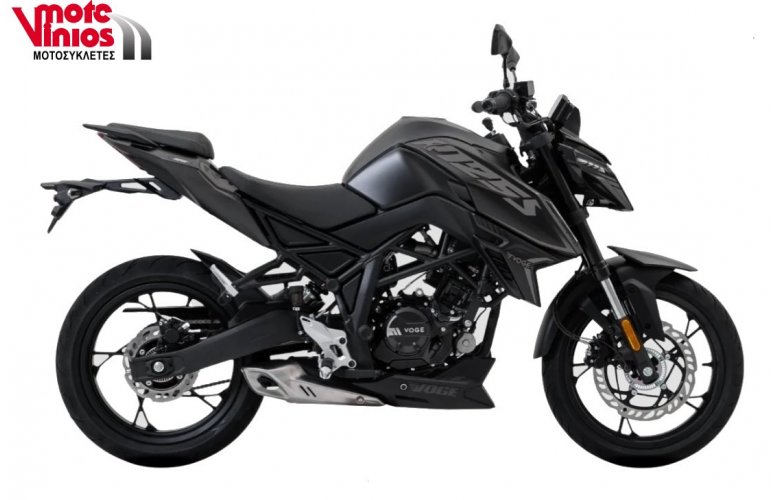 VOGE R125S