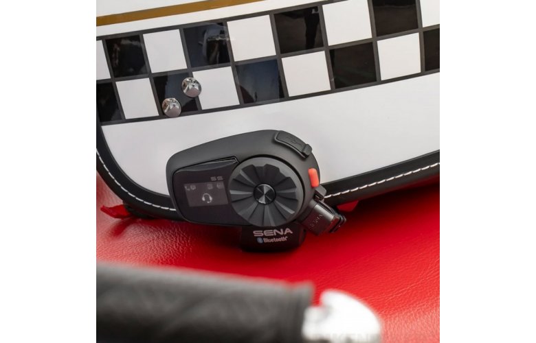 Bluetooth & Eνδ/νια Sena 5S-01D Double