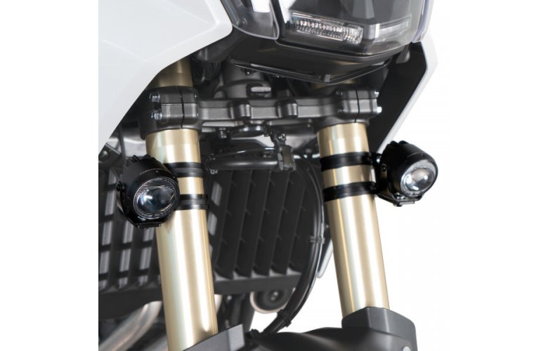 Βάσεις για Προβολάκια Barracuda για Honda X-ADV (2017-2022)