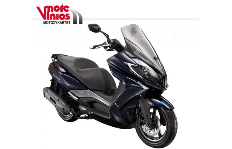 Kymco Downtown 350i ABS TCS E5
