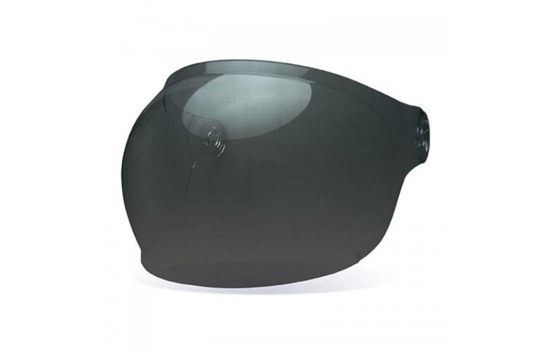 Ζελατίνα Bell Bullitt Bubble Σκούρο Φυμέ-Μαύρο Tab