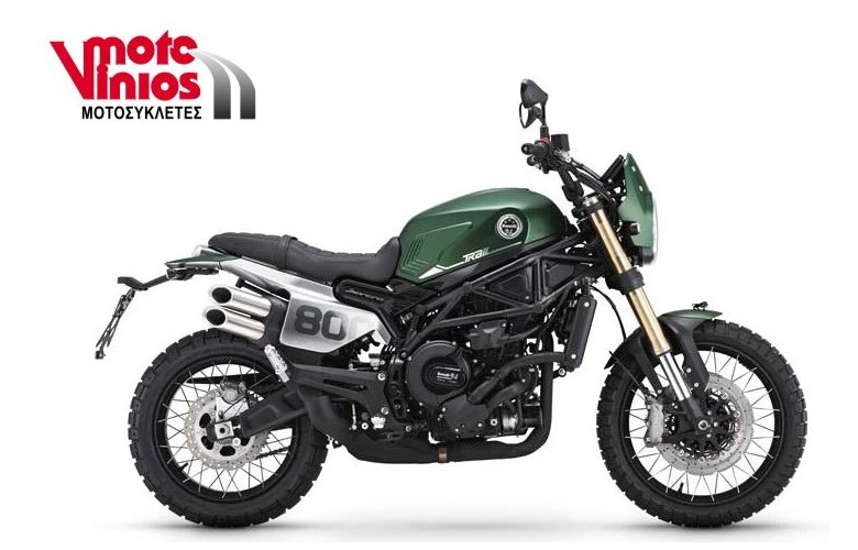 Benelli Leoncino 800 Trail