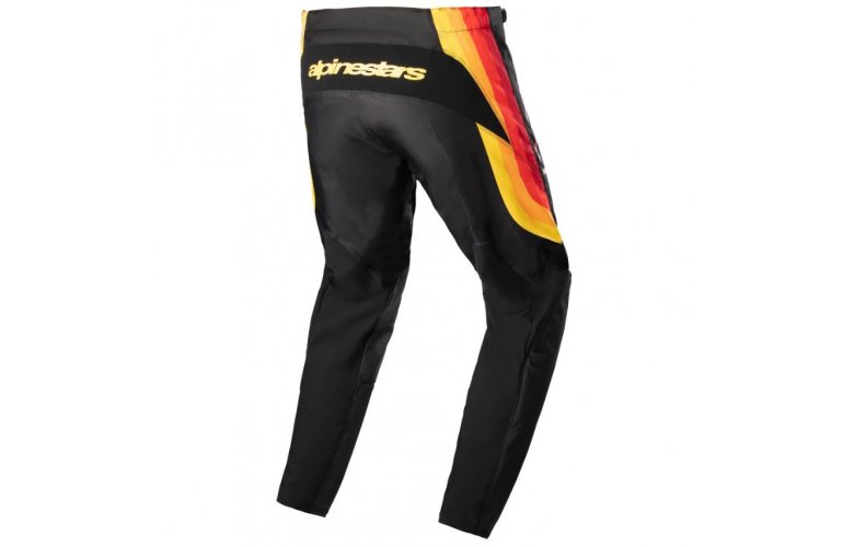 ΠΑΝΤΕΛΟΝΙ ALPINESTARS MX FLUID CORSA ΜΑΥΡΟ
