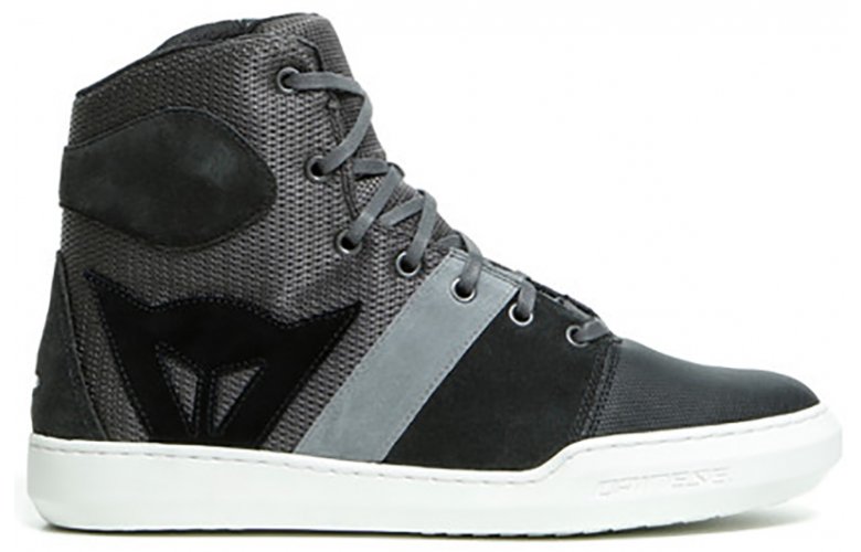 ΜΠΟΤΑΚΙΑ DAINESE YORK AIR DARK-CARBON / ANTHRACITE