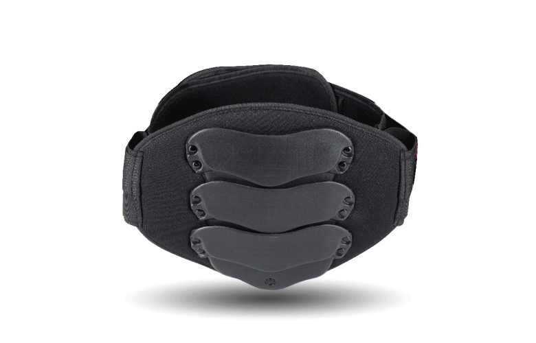 Ζώνη μέσης Nordcode Spyne μαύρο