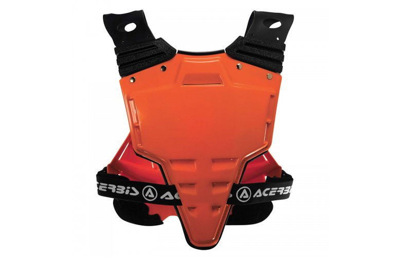 Θώρακας Acerbis Profile 2.0 16987 πορτοκαλί fluo-μαύρο