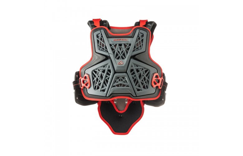 Θώρακας Acerbis Galaxy 23731293 μαύρο-γκρί