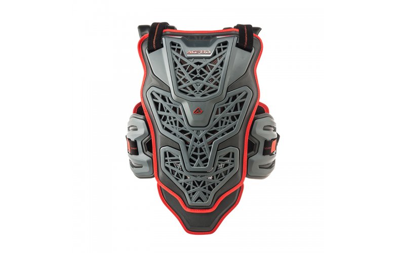 Θώρακας Acerbis Jump MX 23729293 γκρι/μαύρο