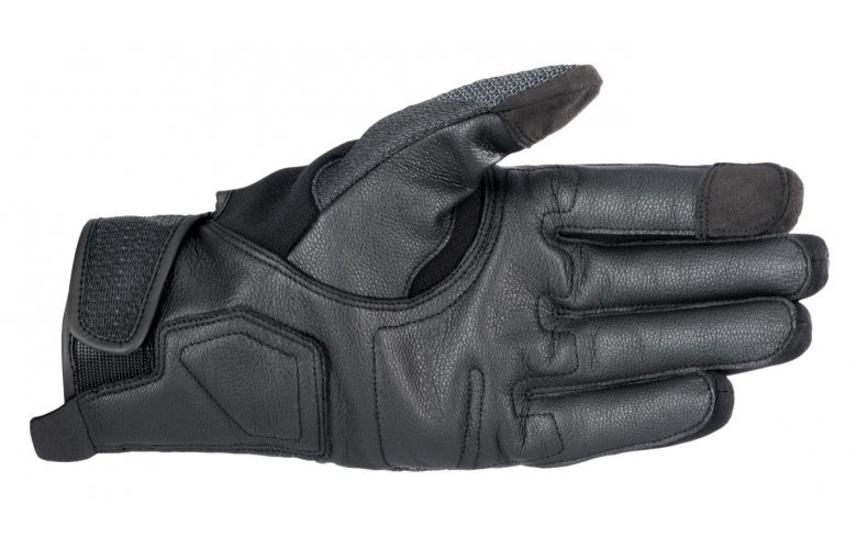 ΓΑΝΤΙΑ ALPINESTARS MORPH STREET ΜΑΥΡΟ