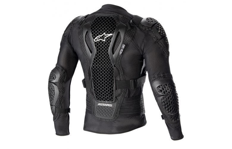 ΠΡΟΣΤΑΤΕΥΤΙΚΟ JACKET ALPINESTARS BIONIC ACTION V2 ΜΑΥΡΟ 6506823