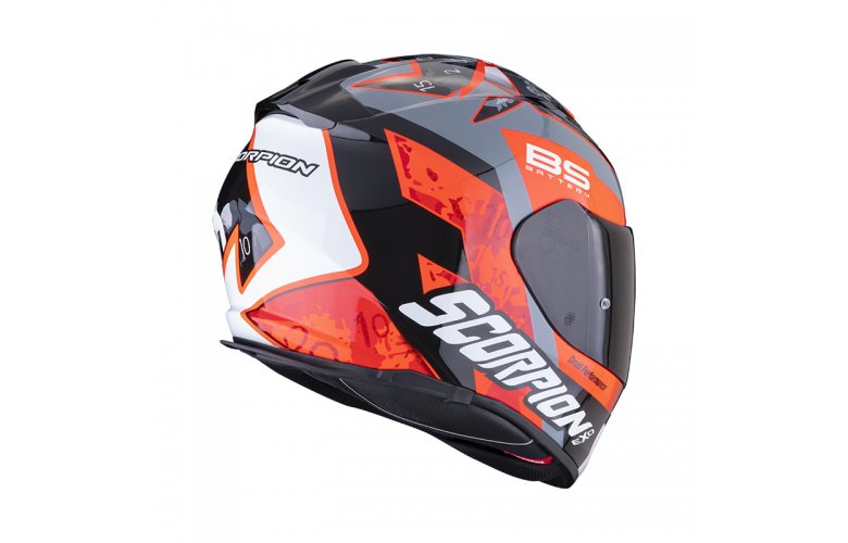 ΚΡΑΝΟΣ SCORPION EXO 491 FABIO 20