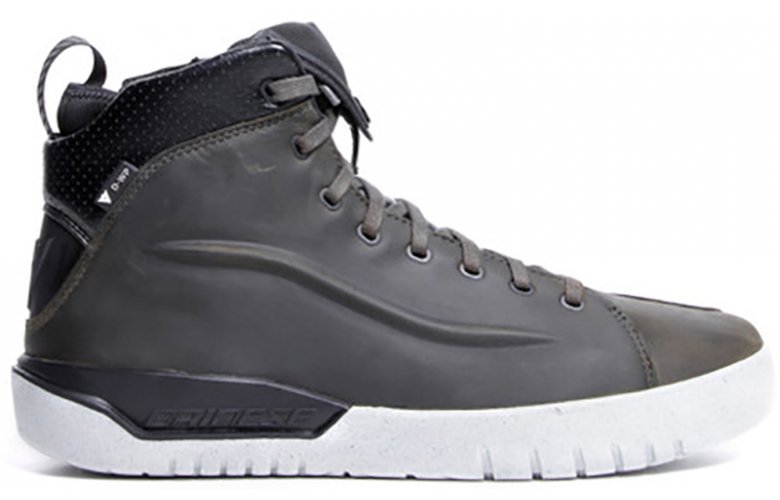 ΜΠΟΤΑΚΙΑ DAINESE METRACTIVE D-WP SMOKE-GREEN / WHITE