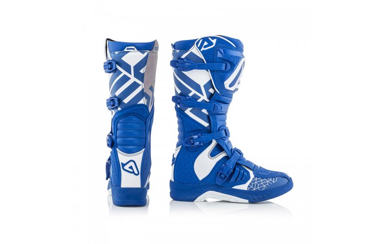 Μπότες Acerbis 22999245 X-TEAM μπλε-άσπρο