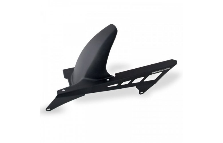 Πίσω Φτερό Barracuda για Honda CB 500X-F & CBR500 R (2019-2023)