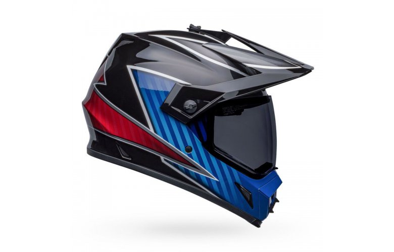 Κράνος Bell MX-9 Adventure Mips Dalton μαύρο/μπλε