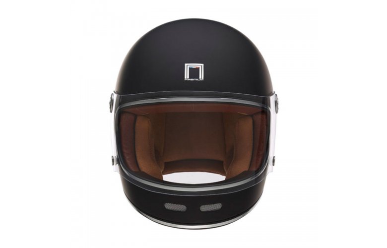 Κράνος Nox Revenge μαύρο MATT