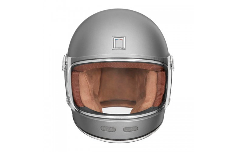 Κράνος Nox Revenge τιτάνιο matt