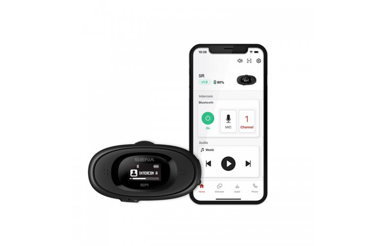 Bluetooth & Eνδ/νια Sena 5R-01HD Speakers