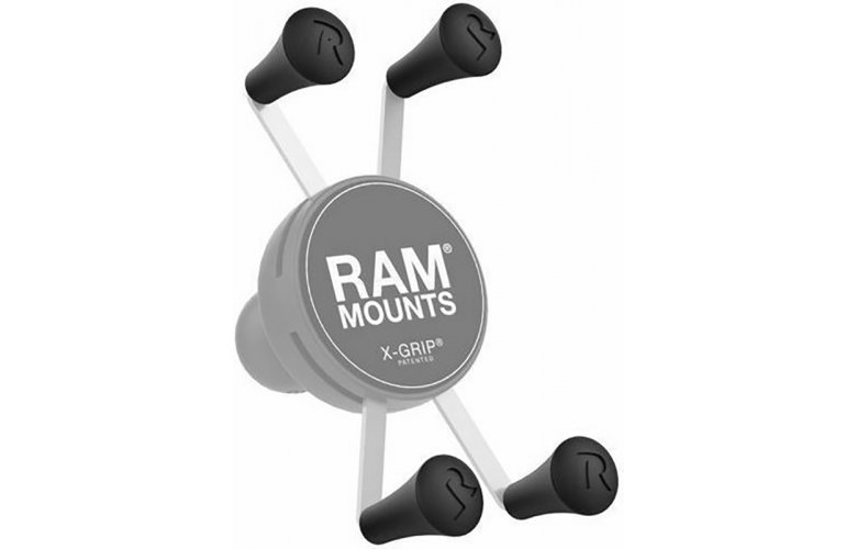 ΑΝΤΑΛΛΑΚΤΙΚΑ ΚΑΠΑΚΙΑ RAM ΓΙΑ X-Grip® BLACK
