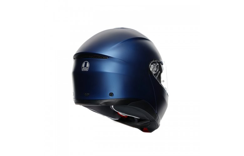 ΚΡΑΝΟΣ AGV TOURMODULAR ECE2206 MONO - GALASSIA BLUE MATT