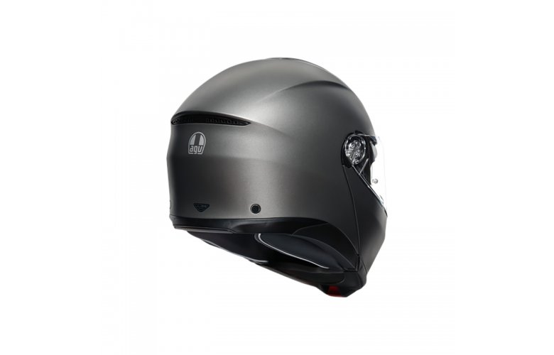 ΚΡΑΝΟΣ AGV TOURMODULAR ECE2206 MONO - LUNA GREY MATT