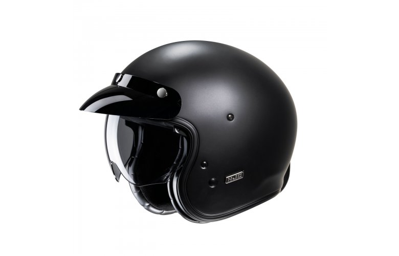 ΚΡΑΝΟΣ HJC V31 SEMI FLAT BLACK
