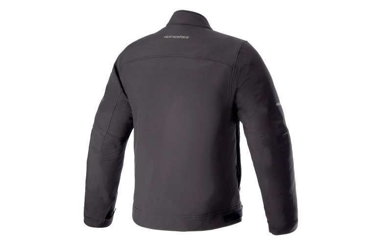 ΜΠΟΥΦΑΝ ALPINESTARS HUSKER ΑΔΙΑΒΡΟΧΟ ΜΑΥΡΟ